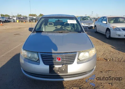 2005 Saturn Ion 1 из США, поврежденный, VIN 1G8AG52F05Z109912